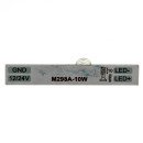 LED диммер ON/OFF 5А сенсорний 12-24V, 1018741
