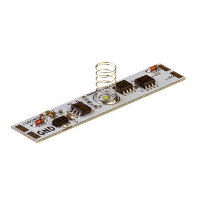 LED диммер ON/OFF 10А сенсорний 12-24V, 1018742