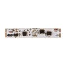 LED диммер ON/OFF 10А сенсорный 12-24V зеленый светодиод, 1018881