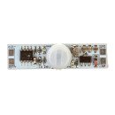 ИК Датчик движения для освещения для освещения PIR ON/OFF 12V 5A с фотоэлементом, 1018894