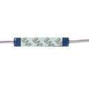 Світлодіодний модуль 12 V синій smd5730 3led 1.5W IP65, 1019008