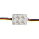 Світлодіодний інжекторний модуль 12 V RGB smd3030 1led 1.5W IP65, 1019180