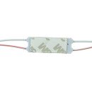 Світлодіодний модуль 12 V білий теплий smd5730 2led 1W IP65, 1019202