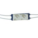 Світлодіодний модуль 12 V синій smd5730 2led 1W IP65, 1019203