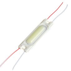 Модуль 12V білий теплий 1led 1.5Вт