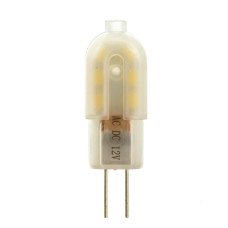 LED лампа G4 12V 2W нейтральна біла 4500К пластик cob2835 SIVIO