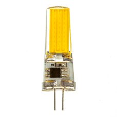 LED лампа G4 220V 5W нейтральна біла 4500К силікон cob2508 SIVIO