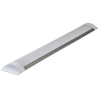 Лінійний LED світильник 36 Вт 4000К IP20 120 см AVT Балка, 1019300