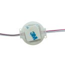 Світлодіодний модуль COB 12 V білий холодний 1led 2W IP65, 1019420