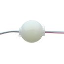 Світлодіодний модуль COB 12 V білий теплий 1led 2W IP65, 1019421