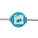 Світлодіодний модуль COB 12 V синій 1led 2W IP65, 1019422