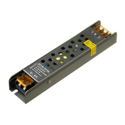 Led блок живлення 12V 5А 60Вт IP20 AVT, 1019865