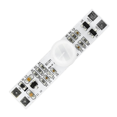 РІR сенсор DP-03-PIR-5A-P для профілю з фотоелементом 5А DC12V, 00-00020332