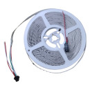 Светодиодная лента BIOM Professional BPS-G3-24-RW-2835-120-NW 5000K, негерметичная, 1м, 00-00023432