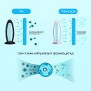 Бактерицидный светильник UV OEM UVC-38W/OZ белый с озоном