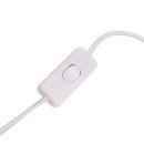Бактерицидный светильник UV OEM UVC-38W/OZ белый с озоном