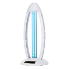 Бактерицидний світильник UV OEM UVC-38W/OZ білий з озоном