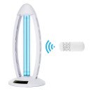 Бактерицидный светильник UV OEM UVC-38W/OZ белый с озоном