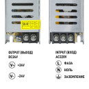 Блок живлення OEM DC24 60W 2.5A BSTR-60-24, 00-00012678