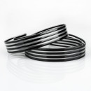 Декоративна стрічка DS-S430-01-4B до світильників DEL-S21-42-4DIY та SML-S21-80DIY(4 чорних смужки), 00-00020762 Декоративна стрічка DS-S430-01-4B до світильників DEL-S21-42-4DIY та SML-S21-80DIY(4 чорних смужки), 00-00020762