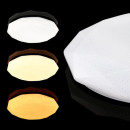 Светильник светодиодный Biom SMART SML-R05-80/2 3000-6000K 80Вт д/у New, 00-00017853