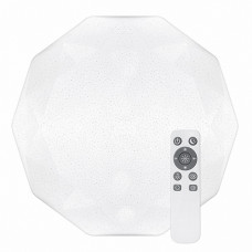  Светильник светодиодный Biom SMART SML-R05-80/2 3000-6000K 80Вт д/у New