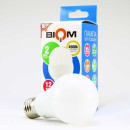 Светодиодная лампа Biom BT-512 A60 12W E27 4500К матовая, 00-00001432 Светодиодная лампа Biom BT-512 A60 12W E27 4500К матовая, 00-00001432