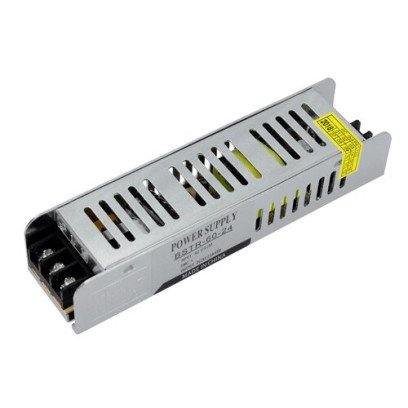 Блок живлення OEM DC24 60W 2.5A BSTR-60-24, 00-00012678