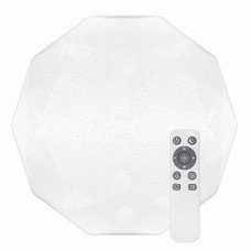 Світильник світлодіодний Biom SMART SML-R05-80/2 3000-6000K 80Вт д/в New