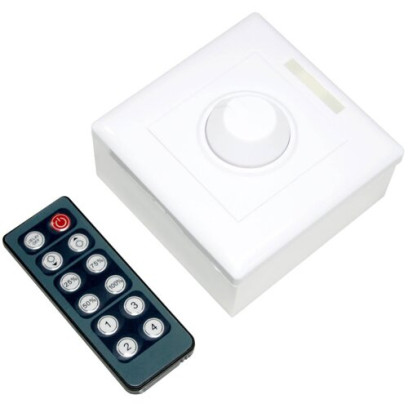 Димер OEM 16A-IR-12 кнопок 1 канал, 00-00001046