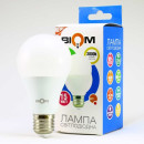Светодиодная лампа Biom BT-515 A60 15W E27 3000К матовая, 00-00001433 Светодиодная лампа Biom BT-515 A60 15W E27 3000К матовая, 00-00001433