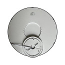 Светильник светодиодный Biom MD-01-R38-5 38w круглый 5000К черный, 00-00023421 Светильник светодиодный Biom MD-01-R38-5 38w круглый 5000К черный, 00-00023421