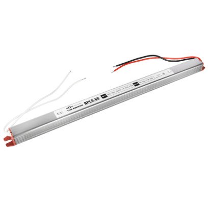 Блок живлення BIOM Professional DC12 60W BPLS-60-12 5А stick, 00-00019662