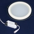 Светильник светодиодный Biom GL-R18 W 18Вт круглый белый, 00-00001293 Светильник светодиодный Biom GL-R18 W 18Вт круглый белый, 00-00001293