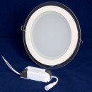 Светильник светодиодный Biom GL-R18 W 18Вт круглый белый, 00-00001293 Светильник светодиодный Biom GL-R18 W 18Вт круглый белый, 00-00001293