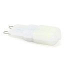 Светодиодная лампа Biom G9 3W 2835 PC 4500K AC220, 00-00001373