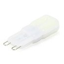 Светодиодная лампа Biom G9 3W 2835 PC 4500K AC220, 00-00001373