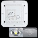 Світильник світлодіодний Biom DL-S702-36 6000K 36Вт без д/у, 00-00023295 Світильник світлодіодний Biom DL-S702-36 6000K 36Вт без д/у, 00-00023295