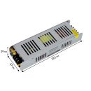 Блок живлення OEM DC24 240W 10A BSTR-240-24, 00-00012680