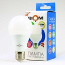 Свiтлодiодна лампа Biom BT-516 A65 15W E27 4500К матова, 00-00001434