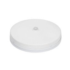  Светильник светодиодный Biom BYR-04-24-5-IR 24w круглый 5000К с сенсором
