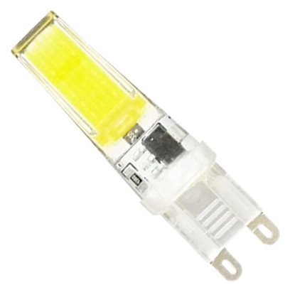 Свiтлодiодна лампа Biom G9 5W 2508 4500K AC220, 00-00001375