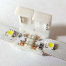 Коннектор для светодиодных лент OEM SC-01-SS-8-2 8mm joint (зажим-зажим), 00-00000474
