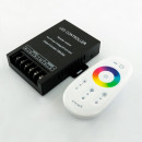 Контроллер RGB OEM 30А-2.4G-Touch белый, 00-00010033 Контроллер RGB OEM 30А-2.4G-Touch белый, 00-00010033