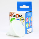 Светодиодная лампа Biom BT-542 MR16 4W GU5.3 4500К матовая, 00-00001436 Светодиодная лампа Biom BT-542 MR16 4W GU5.3 4500К матовая, 00-00001436