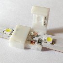 Коннектор для светодиодных лент OEM SC-01-SS-8-2 8mm joint (зажим-зажим), 00-00000474