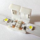 Конектор для свiтлодiодних стрiчок OEM SC-01-SS-8-2 8mm joint (затискач-затискач), 00-00000474