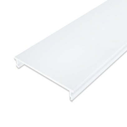 Рассеиватель матовый BIOM LM-75 для профиля ЛС-75, м, 00-00015345