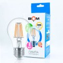 Светодиодная лампа Biom FL-311 A60 8W E27 2800K, 00-00001382 Светодиодная лампа Biom FL-311 A60 8W E27 2800K, 00-00001382