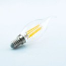Світлодіодна лампа Biom FL-315 C35 LT 4W E14 2800K, 00-00012270